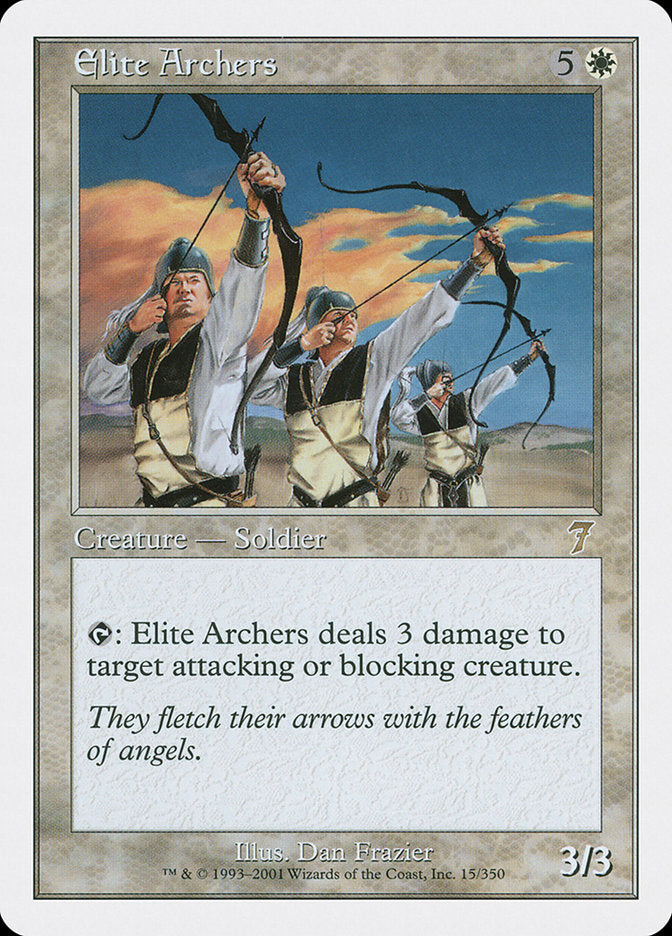 Elite Archers [Seventh Edition] | Pegasus Games WI