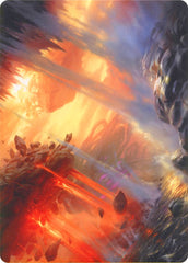 Prismatic Vista // Prismatic Vista [Modern Horizons Art Series] | Pegasus Games WI