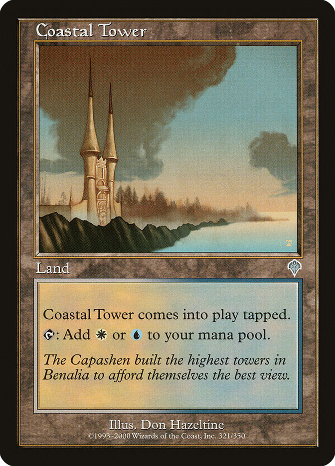 Coastal Tower [Invasion] | Pegasus Games WI