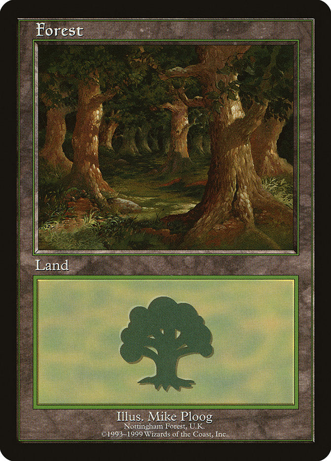 Forest (11) [European Land Program] | Pegasus Games WI