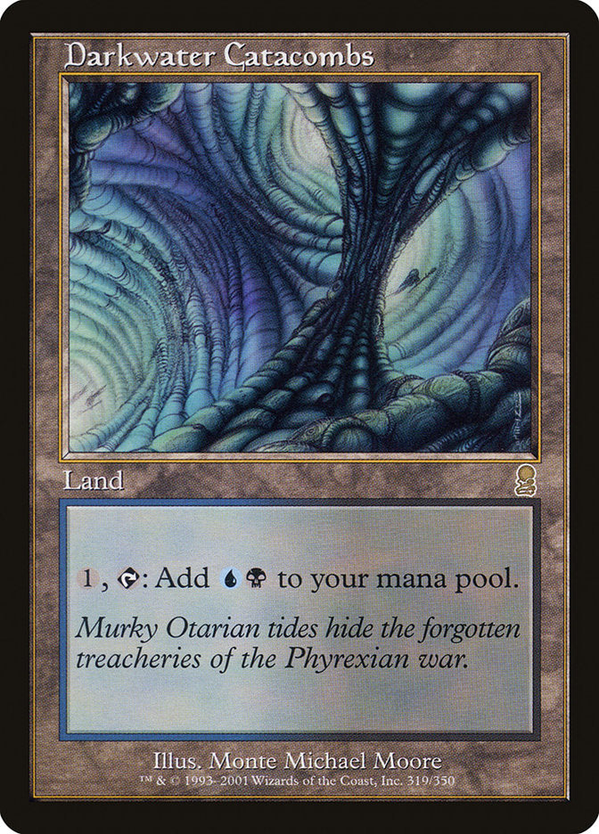 Darkwater Catacombs [Odyssey] | Pegasus Games WI