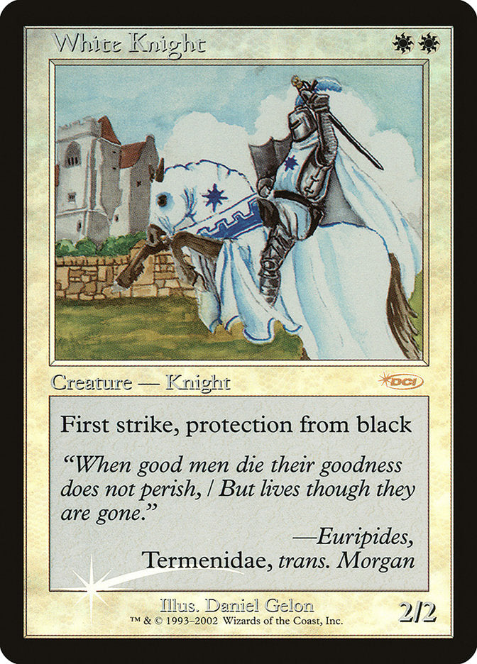 White Knight [Friday Night Magic 2002] | Pegasus Games WI