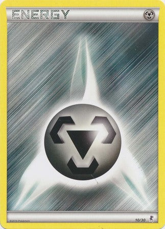 Metal Energy (10/30) [XY: Trainer Kit 1 - Bisharp] | Pegasus Games WI