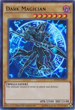 Dark Magician [MVP1-ENSV3] Ultra Rare | Pegasus Games WI