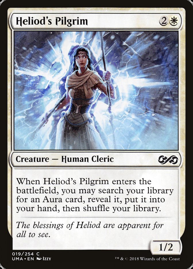 Heliod's Pilgrim [Ultimate Masters] | Pegasus Games WI