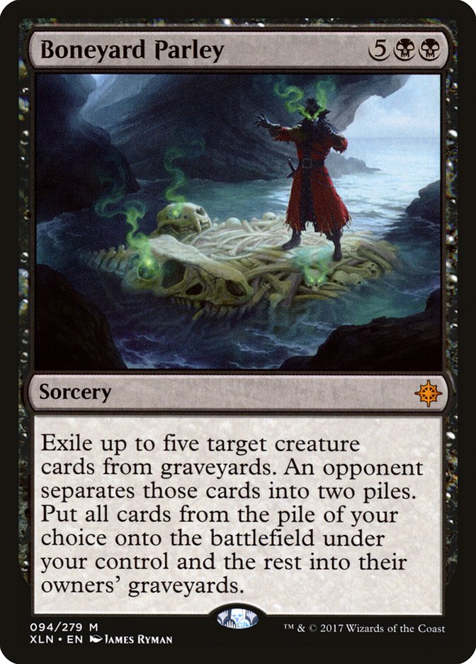 Boneyard Parley [Ixalan] | Pegasus Games WI