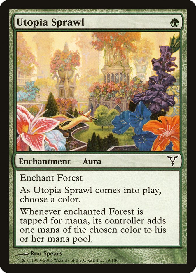 Utopia Sprawl [Dissension] | Pegasus Games WI