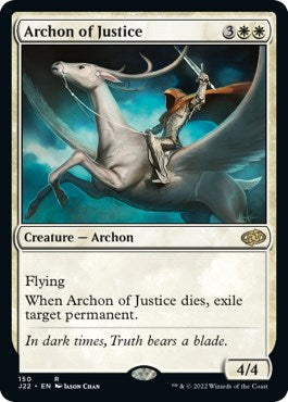 Archon of Justice [Jumpstart 2022] | Pegasus Games WI