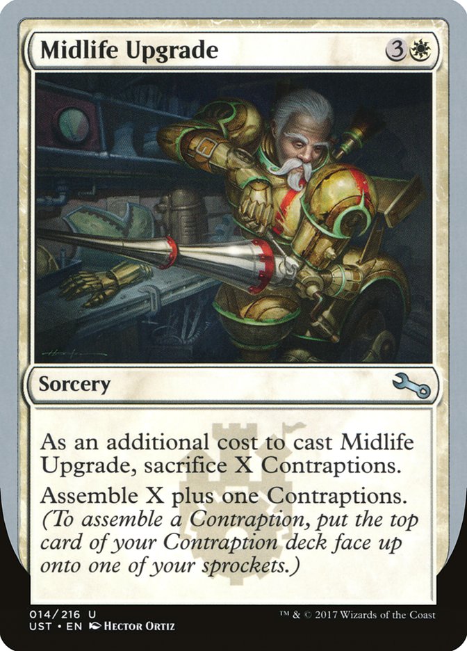 Midlife Upgrade [Unstable] | Pegasus Games WI