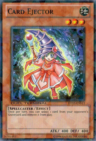 Card Ejector [DT05-EN013] Common | Pegasus Games WI