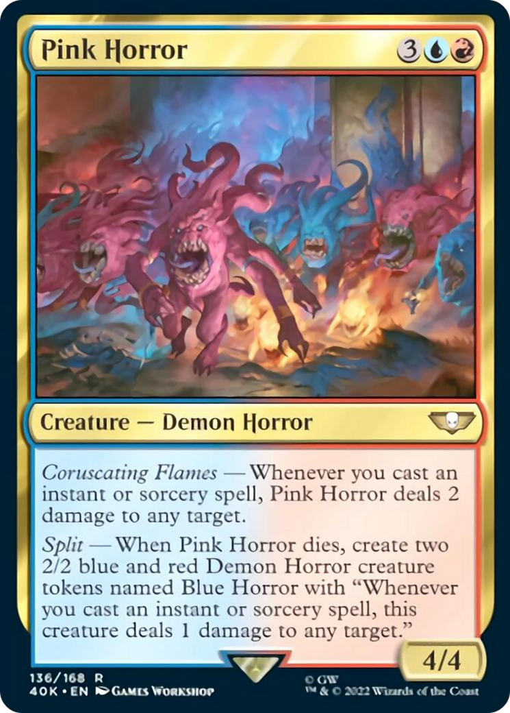 Pink Horror [Warhammer 40,000] | Pegasus Games WI