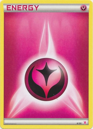 Fairy Energy (6/30) [XY: Trainer Kit 1 - Wigglytuff] | Pegasus Games WI