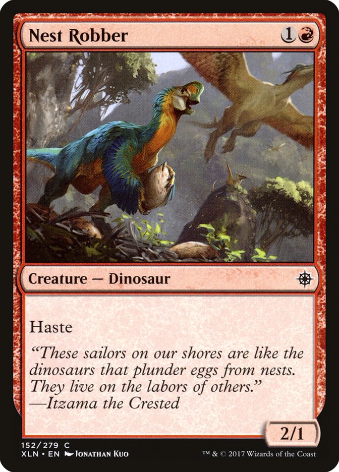 Nest Robber [Ixalan] | Pegasus Games WI