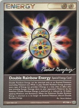 Double Rainbow Energy (87/106) (King of the West - Michael Gonzalez) [World Championships 2005] | Pegasus Games WI