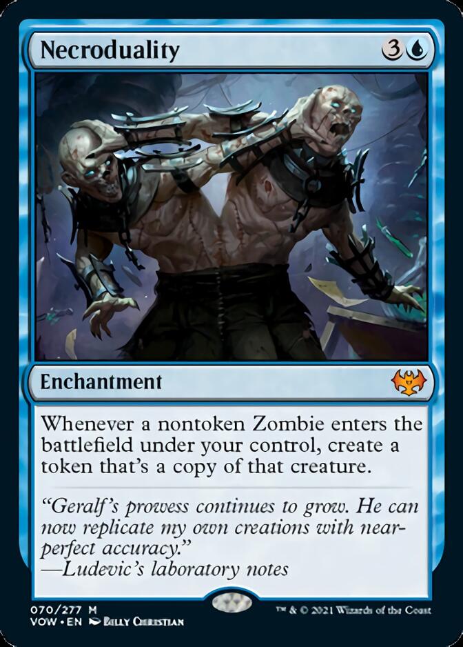 Necroduality [Innistrad: Crimson Vow] | Pegasus Games WI