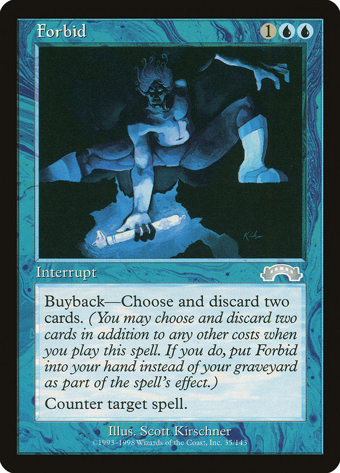 Forbid [Exodus] | Pegasus Games WI