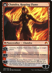 Chandra, Fire of Kaladesh // Chandra, Roaring Flame [Magic Origins] | Pegasus Games WI