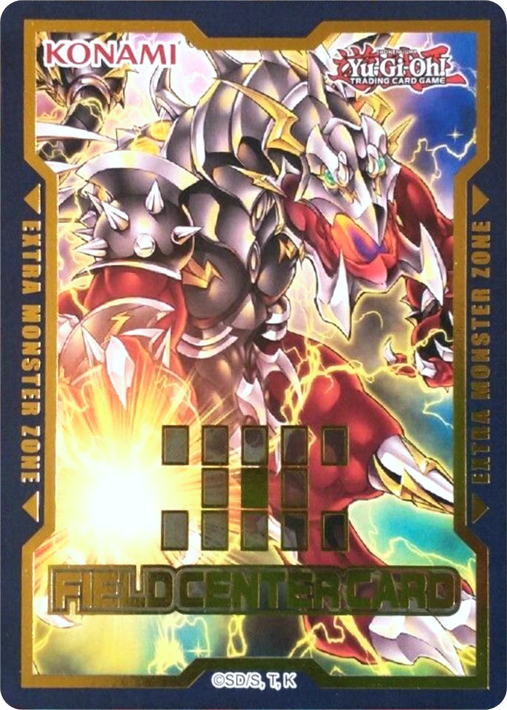 Field Center Card: Armed Dragon (Remote Duel YCS) Promo | Pegasus Games WI