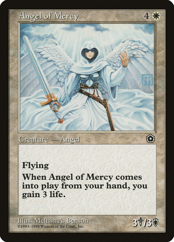 Angel of Mercy [Portal Second Age] | Pegasus Games WI