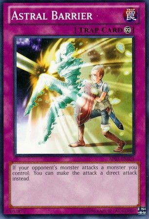 Astral Barrier [AP01-EN025] Common | Pegasus Games WI
