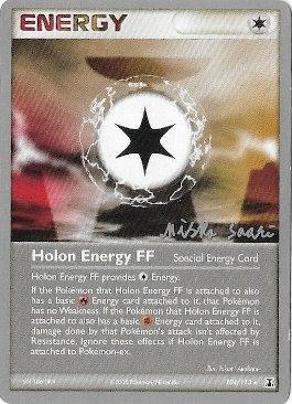 Holon Energy FF (104/113) (Suns & Moons - Miska Saari) [World Championships 2006] | Pegasus Games WI