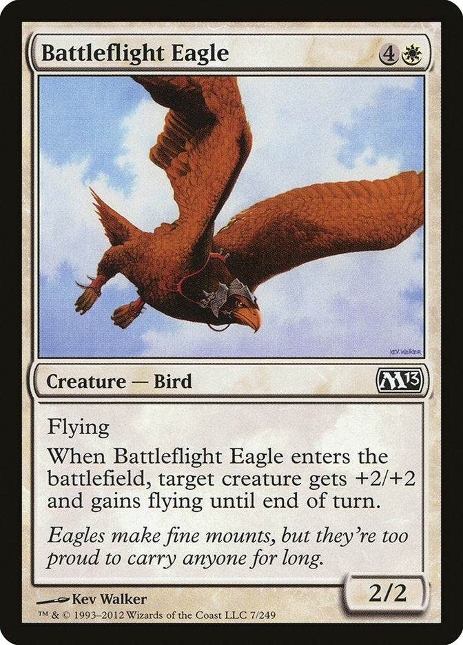 Battleflight Eagle [Magic 2013] | Pegasus Games WI