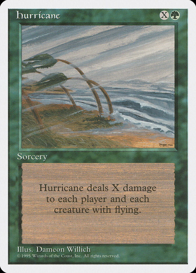 Hurricane [Fourth Edition] | Pegasus Games WI