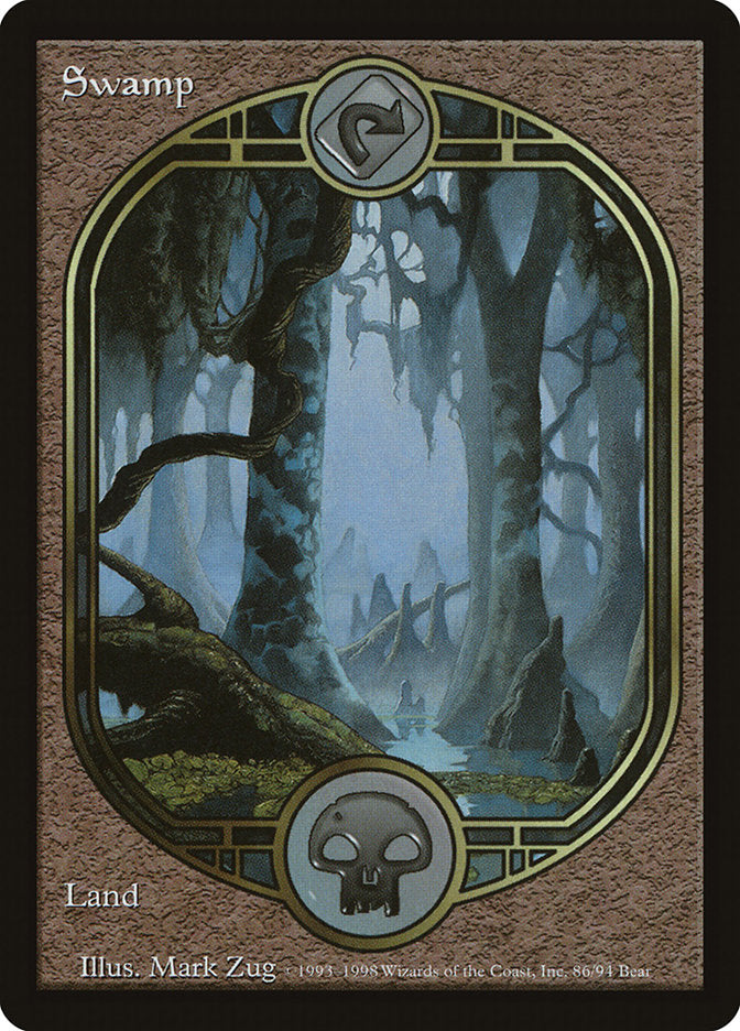 Swamp (86) [Unglued] | Pegasus Games WI