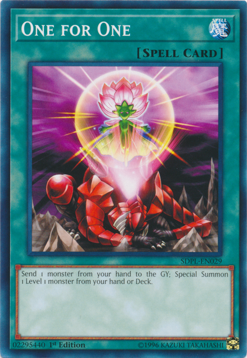 One for One [SDPL-EN029] Common | Pegasus Games WI