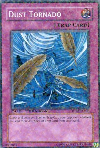 Dust Tornado [DT01-EN046] Common | Pegasus Games WI