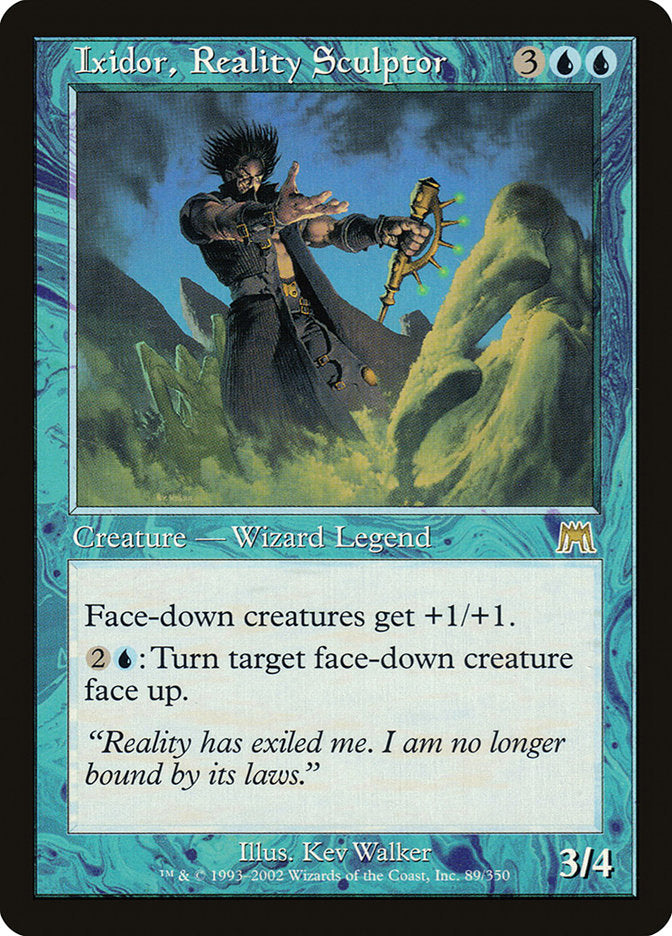 Ixidor, Reality Sculptor [Onslaught] | Pegasus Games WI