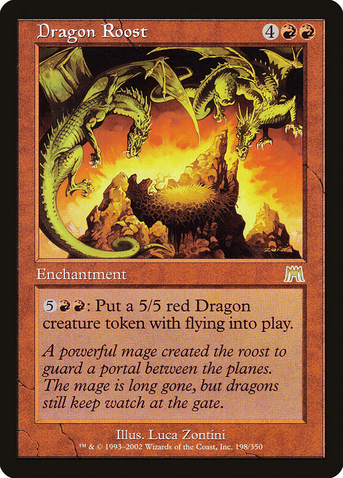 Dragon Roost [Onslaught] | Pegasus Games WI