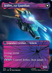 Jetfire, Ingenious Scientist // Jetfire, Air Guardian (Shattered Glass) [Transformers] | Pegasus Games WI