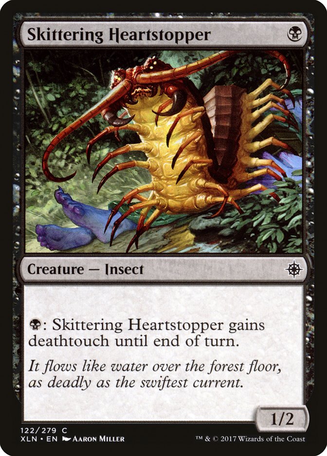 Skittering Heartstopper [Ixalan] | Pegasus Games WI