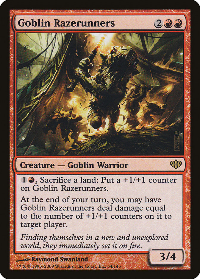 Goblin Razerunners [Conflux] | Pegasus Games WI