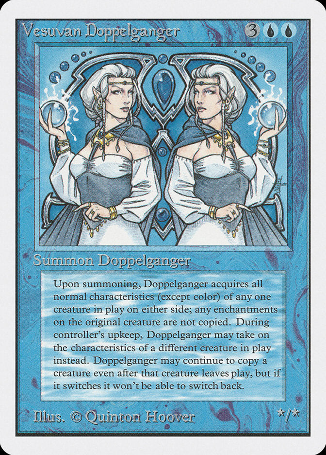 Vesuvan Doppelganger [Unlimited Edition] | Pegasus Games WI