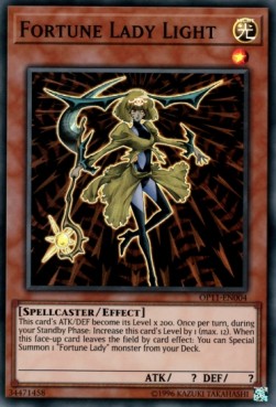 Fortune Lady Light [OP11-EN004] Super Rare | Pegasus Games WI