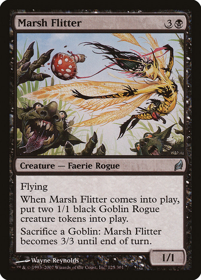 Marsh Flitter [Lorwyn] | Pegasus Games WI