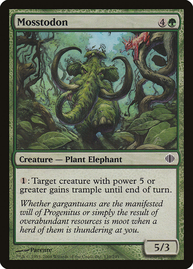 Mosstodon [Shards of Alara] | Pegasus Games WI
