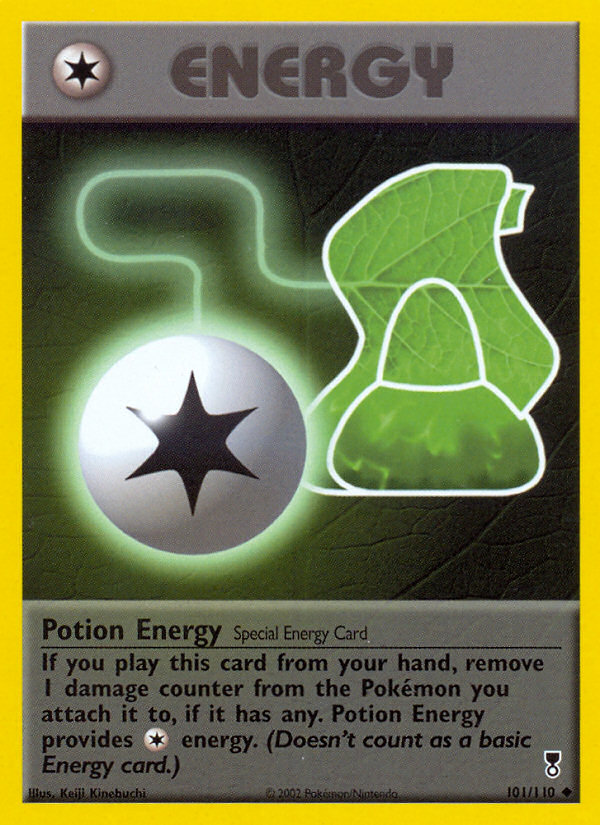 Potion Energy (101/110) [Legendary Collection] | Pegasus Games WI