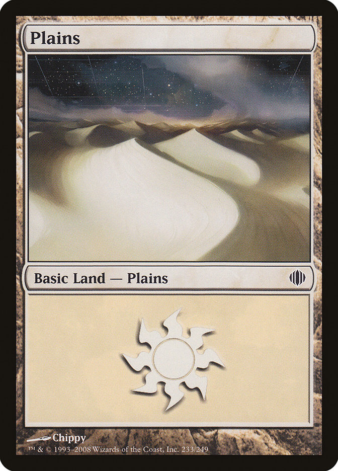 Plains (233) [Shards of Alara] | Pegasus Games WI