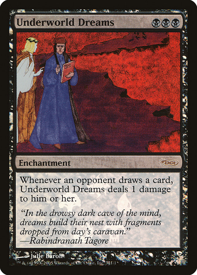 Underworld Dreams [Two-Headed Giant Tournament] | Pegasus Games WI