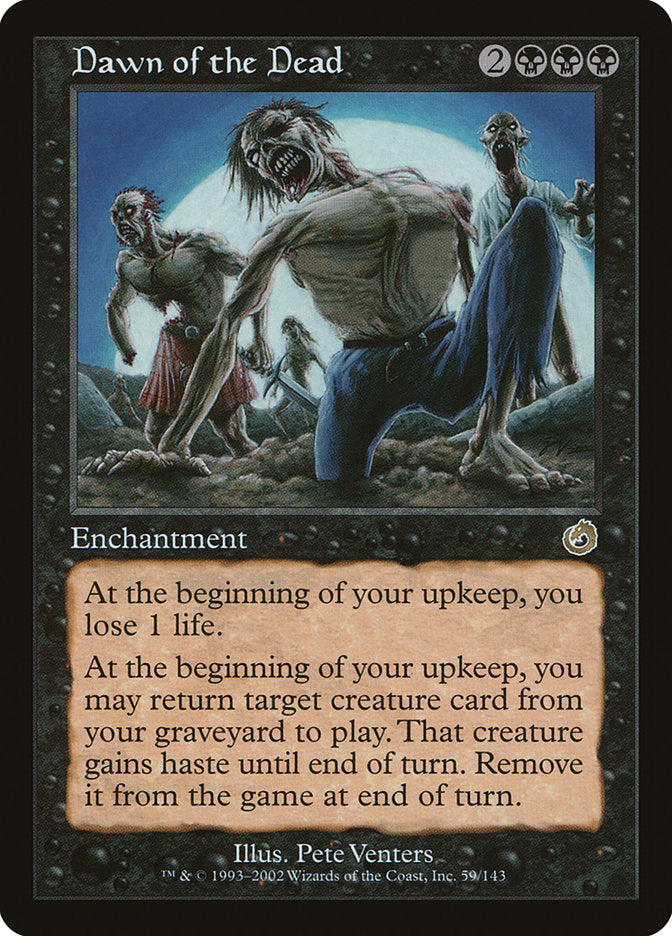Dawn of the Dead [Torment] | Pegasus Games WI