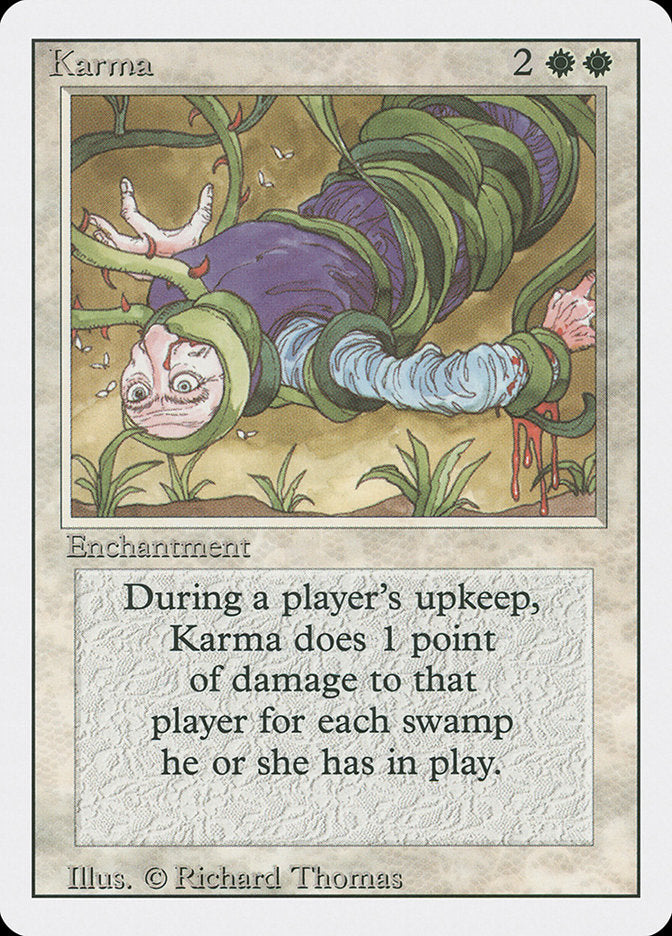 Karma [Revised Edition] | Pegasus Games WI