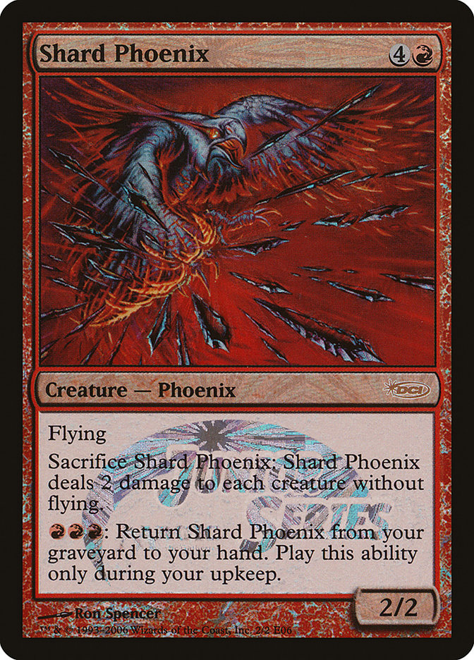 Shard Phoenix [Junior Series Europe] | Pegasus Games WI