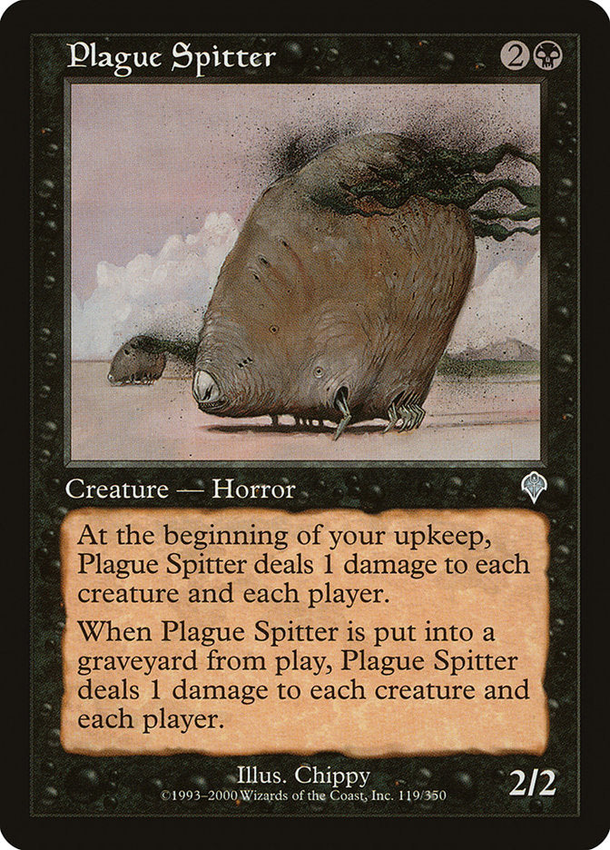 Plague Spitter [Invasion] | Pegasus Games WI