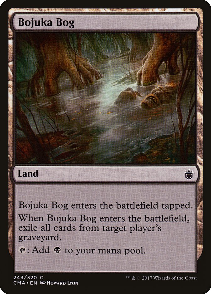 Bojuka Bog [Commander Anthology] | Pegasus Games WI