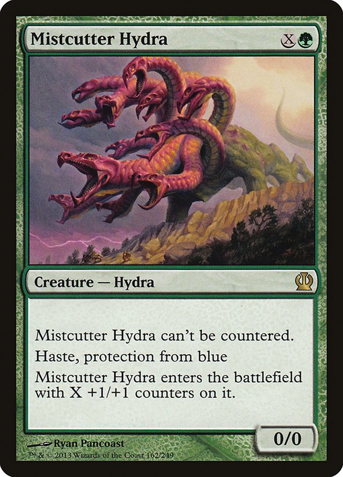 Mistcutter Hydra [Theros] | Pegasus Games WI