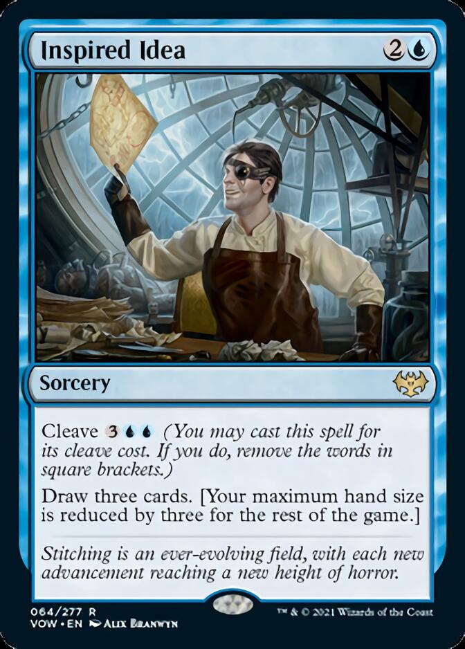 Inspired Idea [Innistrad: Crimson Vow] | Pegasus Games WI