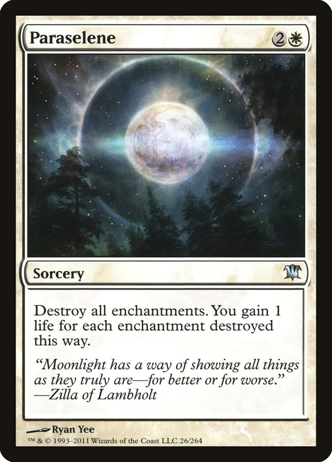 Paraselene [Innistrad] | Pegasus Games WI
